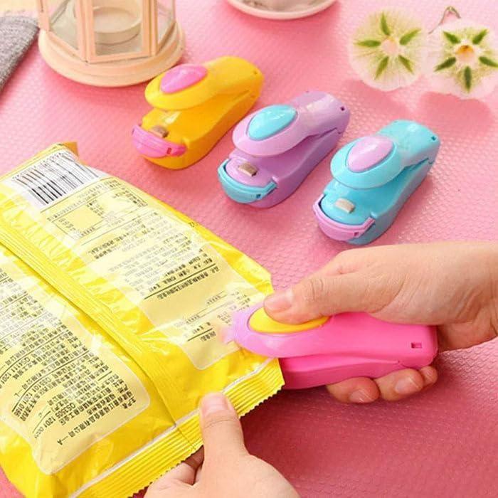 Portable mini sealing machine battery operated- swiftcarthome.com