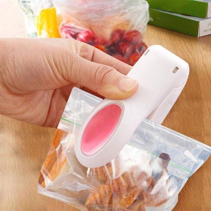 Portable mini sealing machine battery operated- swiftcarthome.com